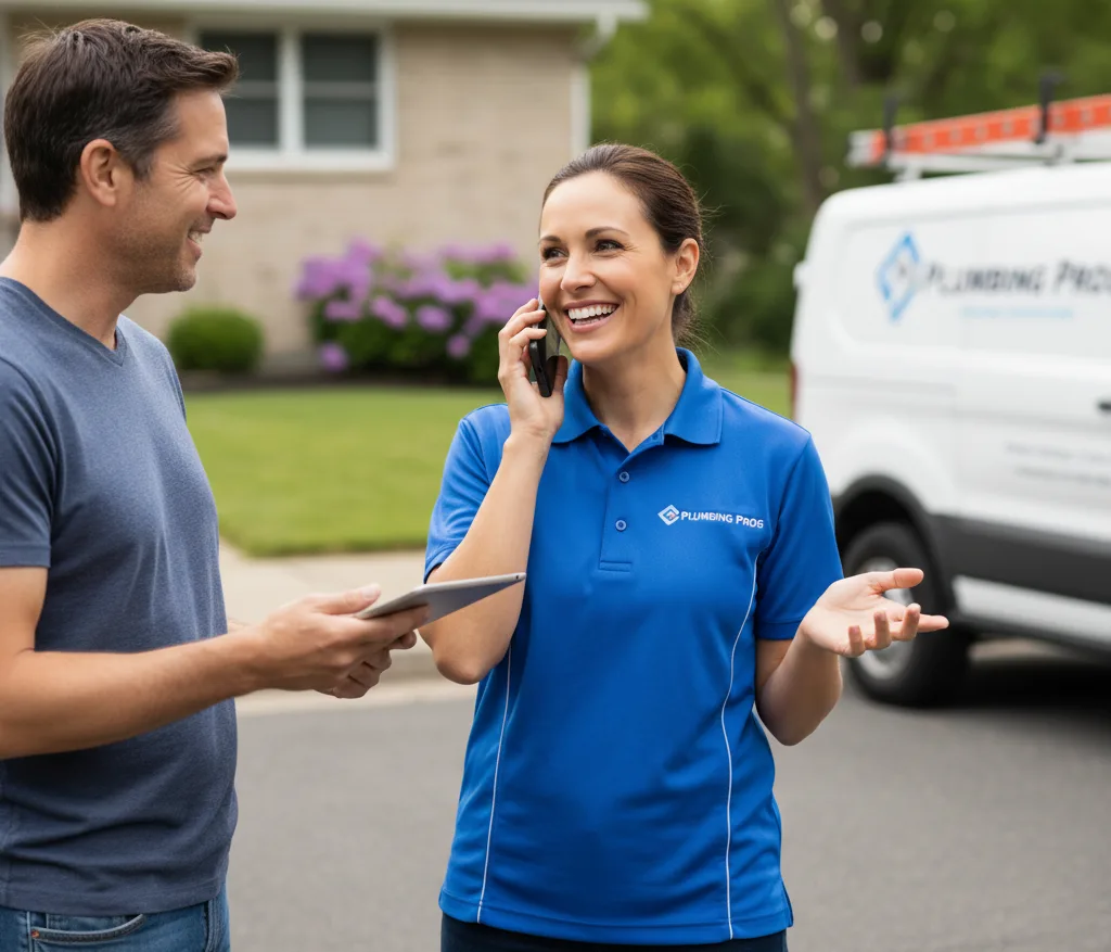 Grant Plumbing customer support in Pembroke Pines